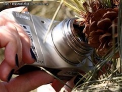 复古小钢炮 尼康S8000降价促销1900元