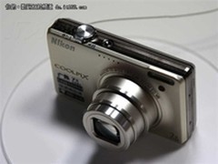 年轻时尚MM专用 尼康S6000售价1600元