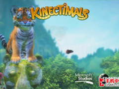 微软宠物送苹果 iOS版体感小老虎试玩