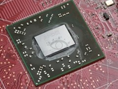 国外已按捺不住 HD7770核心实物照曝光