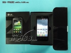 4英寸大屏双核机 LG P990仅售价1900元