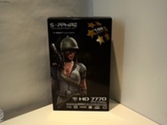 未来穷玩家的神器:AMD HD7770测试曝光