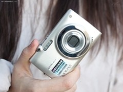 时尚简约高贵 尼康S2500降价促销520元