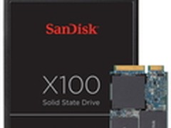 超极本也能用 SanDisk发高性能X100 SSD
