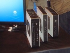 惠普面向行业推出高性能瘦客户机新品
