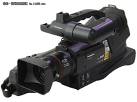 全高清专业摄像机 松下MDH1套装7350元