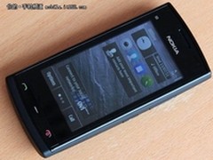 配置全面实用 诺基亚500降价促销1000元