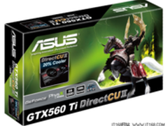 增值看得见 2G显存版华硕GTX560Ti上市