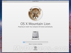 挑战Win 8 苹果Mountain Lion今夏开售