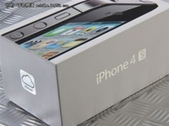 直降一百元 苹果iPhone4S 16G售价4588
