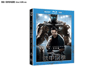 演绎经典传奇 《铁甲钢拳》BD、DVD发行