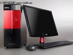   明基精装电脑机箱E550品位之选  