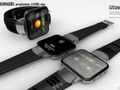 具备投影功能 苹果iWatch 2概念图曝光