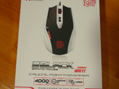 Tt Black黑者电竞鼠标combat white评测