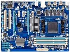 做工精致 技嘉 GA-970A-D3现仅售699元