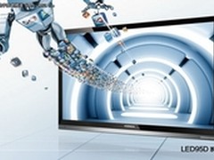 返500元京券 康佳LED55IS95D电视促销