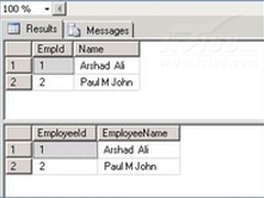 SQL Server2012新特性WITH RESULT SETS