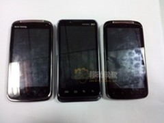 MTK第三代平台 波导三款智能手机齐曝光