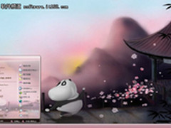 Win7主题秀 微软科技每天精彩