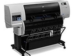 实现连续高速打印 惠普DESIGNJET T7100