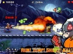 经典横版射击游戏《史诗大作战》评测