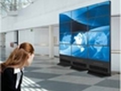 部署2012三星商用继续领跑大屏显示市场