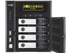 色卡司N4800网络存储 最新报价仅6599元