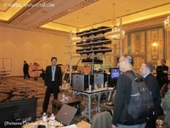 惠普Z800擎动拟真3D技术 重现演出实况