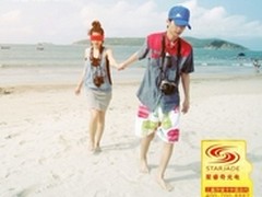 浓情时刻 三星存储卡为您守护美妙瞬间