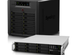 Synology第一台支持8颗硬盘服务器面世