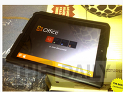 用iPad办公有望 微软iOS版Office将发布