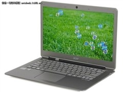 比Air 13更小 宏碁Aspire S3售价9999元
