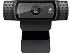 罗技C920，引领1080P全高清视频时代