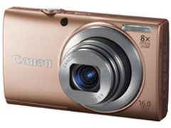 时尚轻薄入门卡片机 佳能A4000售1226元