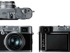 后情人节甜蜜礼物 FinePix X100送给Man