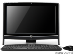 简约之美 宏碁Z1800主流一体电脑仅3499