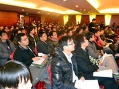 百度技术沙龙：一站式的前端开发框架