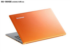 靓丽时尚强劲配置 联想U300s售14499元