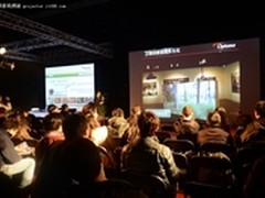 奥图码展示工程投影方案 剑指工程领域