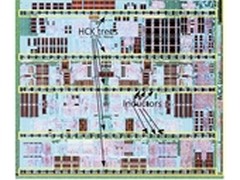 打桩机内核照片首次公开 默频可超4GHz