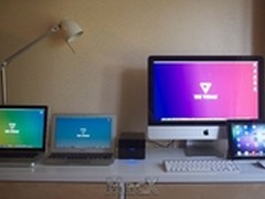 苹果发多款固件升级 2011年Mac产品可用