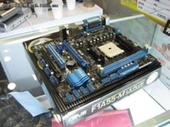 华硕高品质F1A55-M主板，促销价仅549元