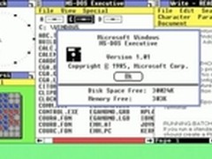 Win8即将推出 细数Windows版本历年变化