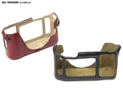 紧追索尼 日本知名厂商推出富士X10皮套