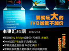 要就玩大的 IVB加量不加价 本事汇51期