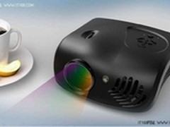 微杰JX-A300D——Lcos显示芯片微型投影
