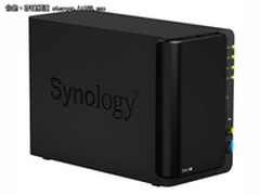 100MB飞速读写 群晖DS212+存储首发评测