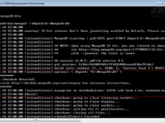 八天学会MongoDB：第二天 细说增删查改