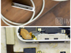 iPhone5新技术曝光 苹果将采用小数据线