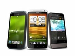 One系列闪耀出世 HTC四款新机亮相MWC